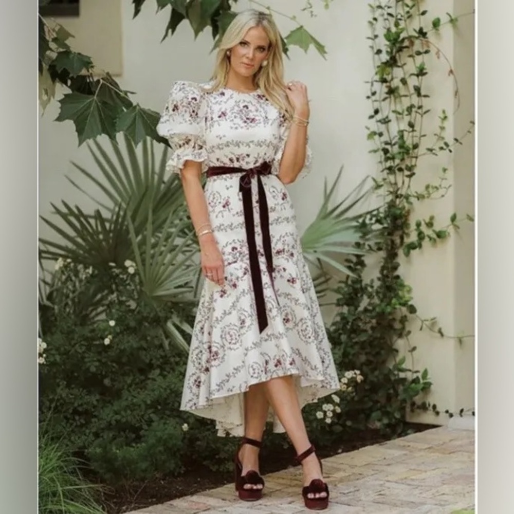 NWT Nicola Bathie Antonio Melani dress
Size 0